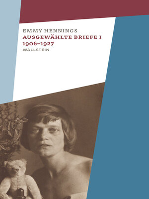 cover image of Ausgewählte Briefe I 1906-1927